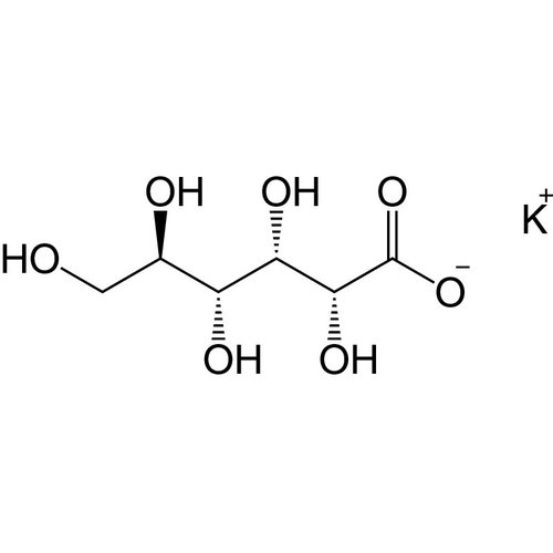 Gluconato de potasio ≥99 %, para síntesis