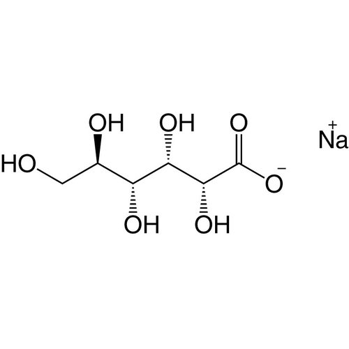 Gluconato de sodio ≥99 %, para síntesis