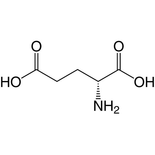 Acide D-glutamique ≥99 %, pour la biochimie