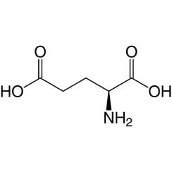 Acide L-glutamique ≥98,5 %, Ph.Eur., pour la biochimie