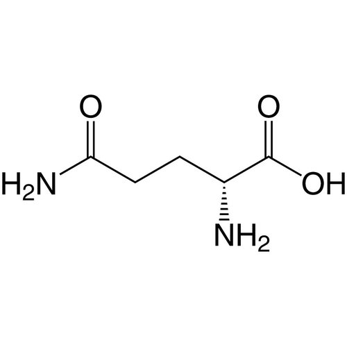 D-Glutamine ≥98,5 %, for biochemistry