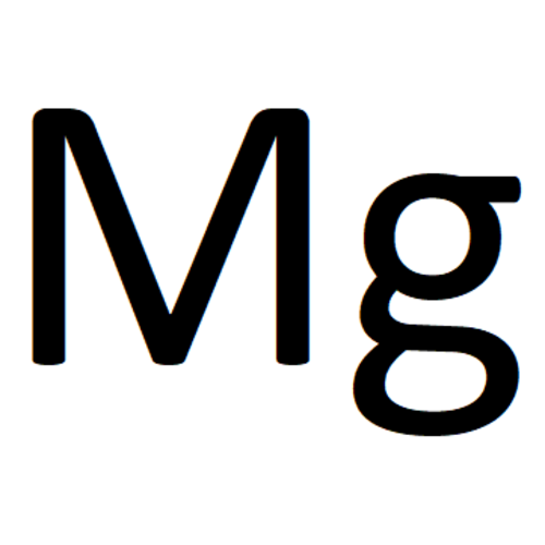 Magnesium vijlsel ≥99,9 %