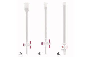 Chromatography columns