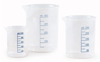 Tasses à mesurer