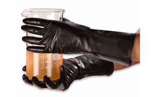 Handschoenen met hoge chemische weerstand