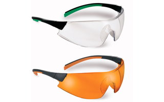 Gafas de seguridad UV