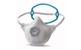 Disposable respiratory protection masks