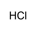 Hydrochloric acid