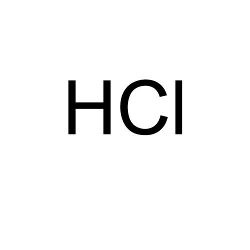 Hydrochloric acid