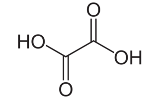 Acide oxalique