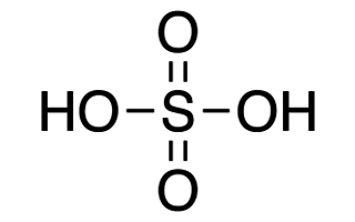Acide sulfurique