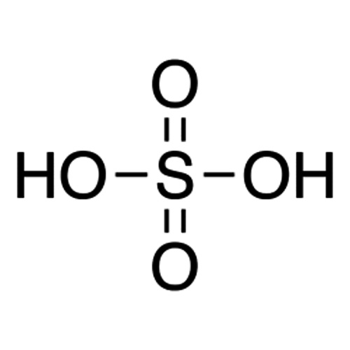 ACIDE SULFURIQUE 15% 1 LITRE