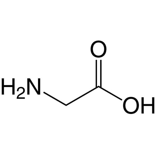 Glycine ≥99%, pour la synthèse