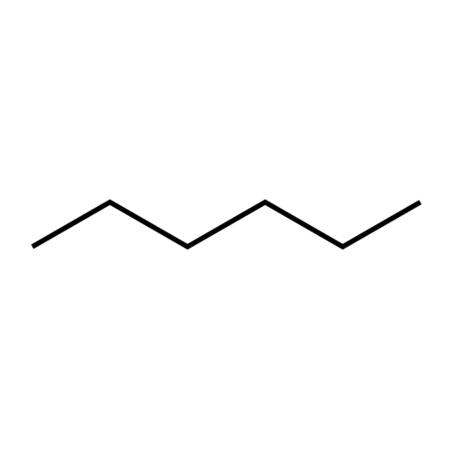 n-Hexaan ≥99 %, for synthesis