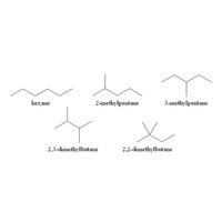 Hexano (isómeros) ≥95% para síntesis