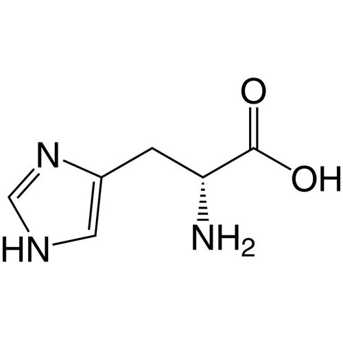 D-histidina ≥98 %