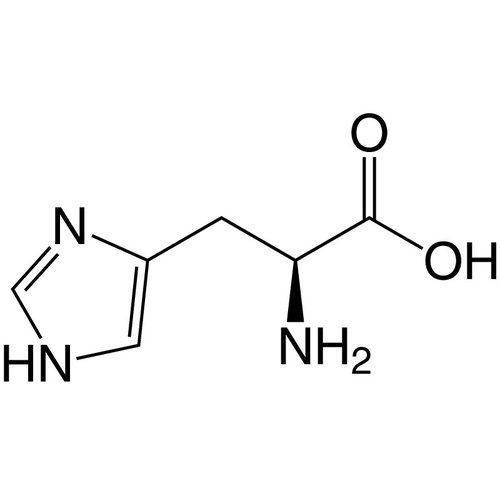 L-histidina ≥98,5 %, Ph.Eur.