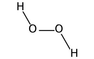 Peroxyde d'hydrogène