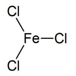 IJzer(III)chloride 98,5+%, watervrij