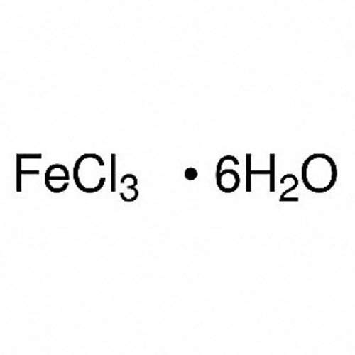 Iron(III) chloride hexahydrate ≥98 %, extra pure