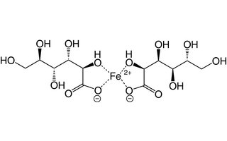 Gluconate de fer