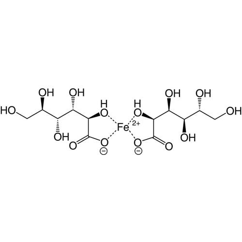 IJzer(II)gluconaat dihydraat ≥97 %, p.a.