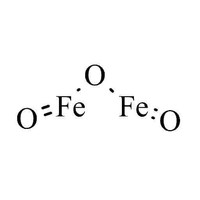 Ossido di ferro(III) ≥96 %, rosso