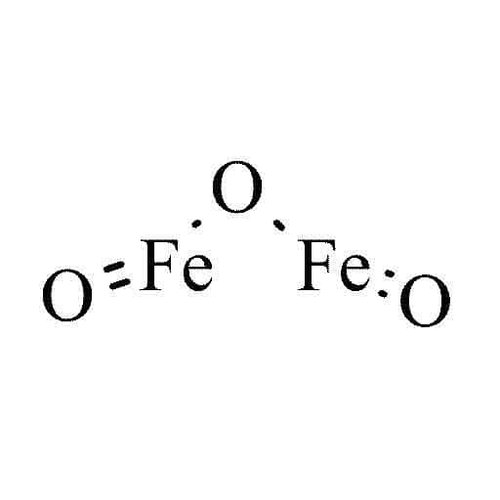 Ossido di ferro(III) ≥96 %, rosso
