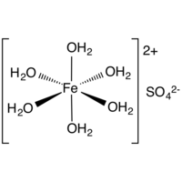 Iron(II) sulphate heptahydrate ≥99,5 %, Ph.Eur., USP