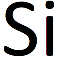Silicium, Stab, 50 mm. 99.99%