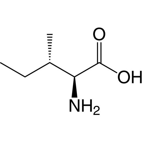 L-Isoleucina ≥98,5 %, USP, per biochimica