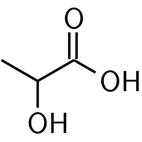 Melkzuur, 80 %, of that ≥95 % L(+)-lactic acid