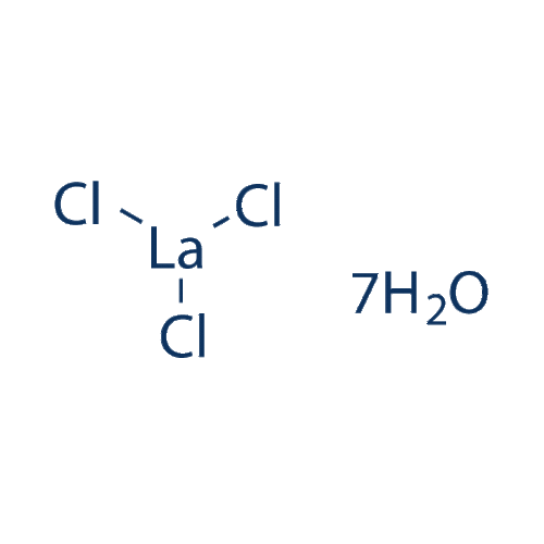 Chlorure de lanthane (III) heptahydraté ≥99,9% cristall.