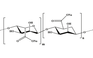 Alginate de sodium