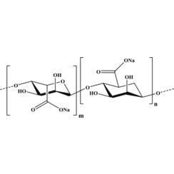 Alginate de sodium