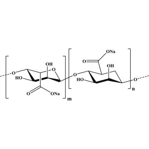 Alginate de sodium