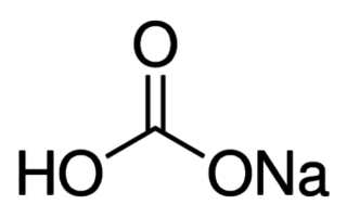 Bicarbonato de sodio