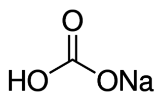 Natriumbicarbonat