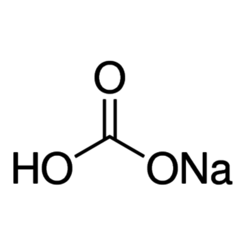 Bicarbonate de sodium ≥99 %, Ph.Eur., extra pur