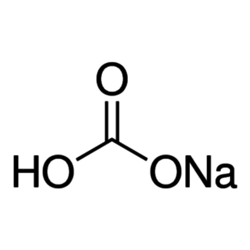 Natriumbicarbonaat 99%, foodgrade