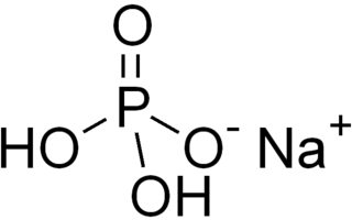 Natriumdihydrogenphosphat