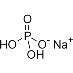 Dihydrogénophosphate de sodium dihydraté ≥98 %, Ph.Eur., USP