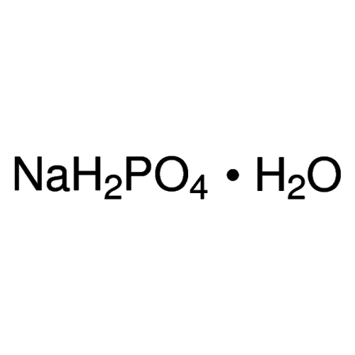 Fosfato de dihidrógeno sódico monohidrato ≥98 %, USP, BP