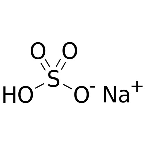 Bisulfate de sodium ≥93%, perles