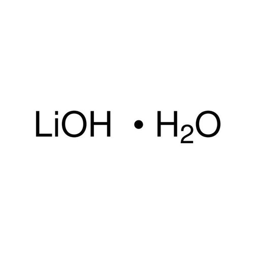 Hidróxido de litio monohidrato ≥56,5% LiOH