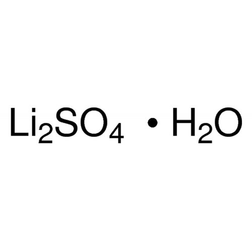 Solfato di litio monoidrato ≥99%, p.a.