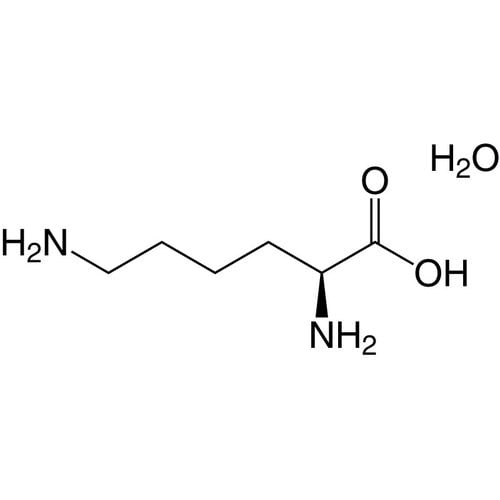 L-lisina monohidrato ≥98,5 %