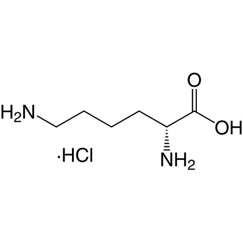 Clorhidrato de D-lisina ≥99 %