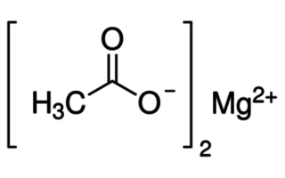 Acetato de magnesio