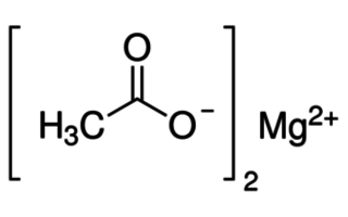 Magnesium acetate